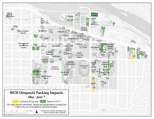 May-June Parking Impacts